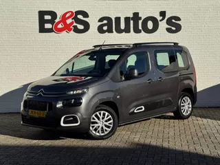 Citroen BERLINGO 1.2 PureTech XTR Cruise Control Airco Apple Carplay / Android Auto Parkeersensor Verkeersbordherkenning
