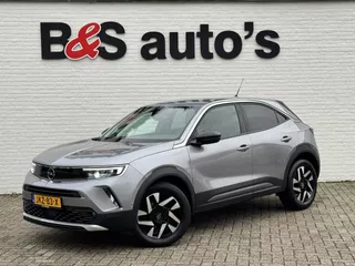 Opel MOKKA 1.2 Turbo Elegance Cruise control Climate control Stoel- stuurverwarming Apple / Android Parkeersensoren plus camera