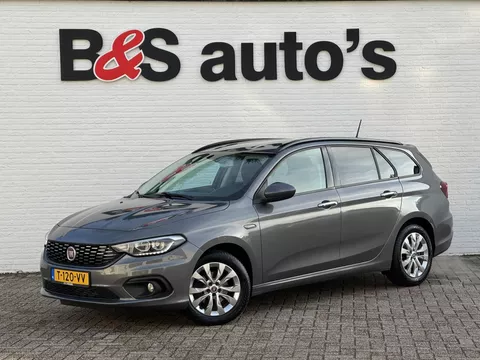 Fiat Tipo Stationwagon 1.4 T-Jet 16v Business Lusso Achteruitrijcamera Navigatie Clima Pdc