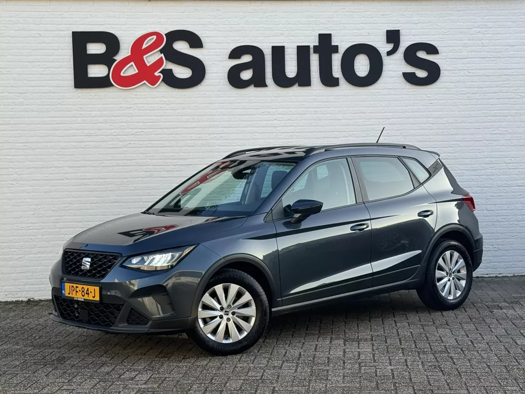 Seat ARONA 1.0 TSI Style Business Intense Pdc Carplay DAB radio Clima Led Cruise