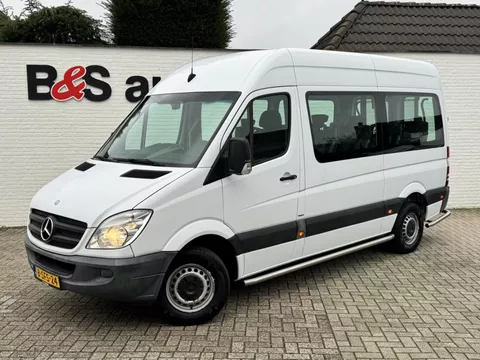 Mercedes-Benz Sprinter 313 2.2 CDI 366 MARGE Rolstoellift 9-persoons Automatische airco Elektrische ramen Radio/CD