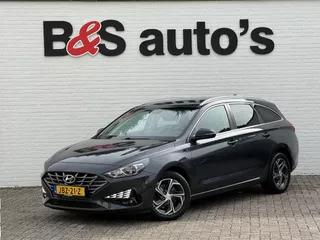 Hyundai I30 1.5 T-GDi MHEV Premium Sky Automaat Led Carplay Camera Navigatie Cruise