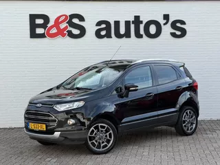 Ford EcoSport 1.0 EcoBoost Titanium Nieuwe distributieriem Pdc Cruise Bluetooth