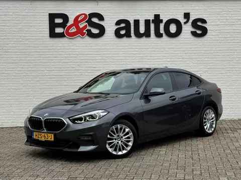 BMW 2-serie Gran Coupé 218i Executive Adaptive cruise Climate control Keyless Navi Parkeersensoren Apple Carplay / Android Auto