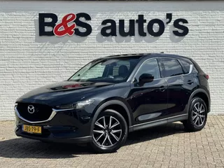 Mazda CX-5 2.5 SkyActiv-G 194 GT-M 4WD Dealeronderhouden Cruise control Climate control Stoelverwarming V/A Stuurverwarming Bose