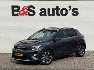 Kia STONIC 1.0 T-GDi ExecutiveLine Automaat Leder Camera Stuur en stoelverwarming Keyless
