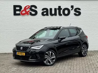 Seat ARONA 1.0 TSI FR Business Connect Adaptive Cruise Climate control Full LED Apple Carplay Parkeersensor achter