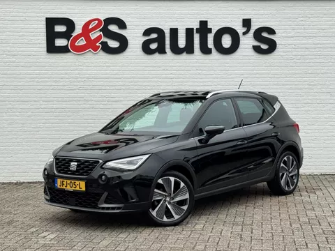 Seat ARONA 1.0 TSI FR Business Connect Adaptive Cruise Climate control Full LED Apple Carplay Parkeersensor achter
