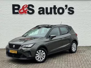 Seat Arona 1.0 TSI Style Business Connect Cruise control Climate control Stoelverwarming Apple / Android Bluetooth Parkeersensor
