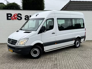 Mercedes-Benz Sprinter 313 2.2 CDI 366 MARGE Rolstoellift 9-persoons Automatische airco Elektrische ramen Radio/CD