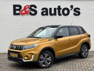 Suzuki VITARA 1.4 Boosterjet Select Smart Hybrid Adaptive cruise control Appl/Android carplay Stoelverwarming