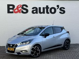 Nissan Micra 1.0 IG-T Cruise Control Airco Apple / Android Carplay Bose personal space