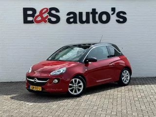 Opel ADAM 1.0 Turbo Jam Cruise control Airco Start/stop 16" lichtmetalen velgen