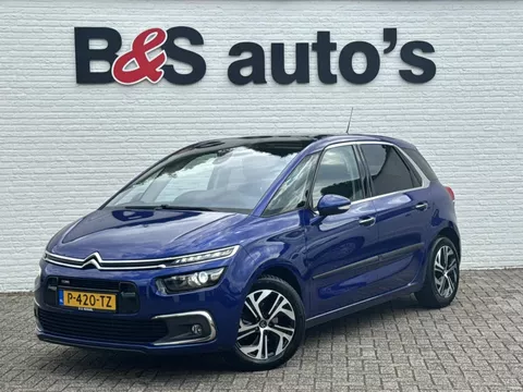 Citroen C4 PICASSO 1.2 PureTech Feel Automaat Cruise control Climate control Apple Carplay Achteruitrijcamera Panorama